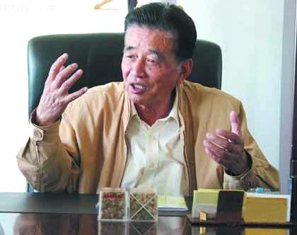 張振南:“彩棉之父”的棉花情結(jié)