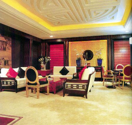 山花地毯自主創新贏發展