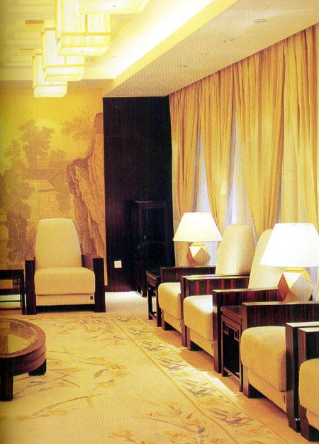 山花地毯自主創新贏發展