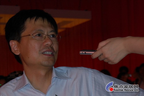 左曉明:南通市政府加大對家紡企政策傾斜力度