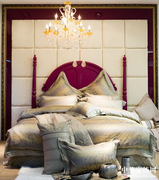 訪美國杜邦家紡副總經理王俊