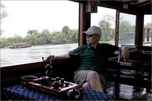 看賀歲喜劇《非誠勿擾》唯美家居照 《非誠勿擾》唯美家居照