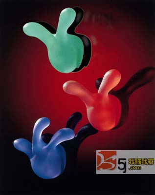 可愛小飾品讓衛(wèi)浴間情趣倍增