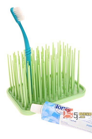 可愛小飾品讓衛浴間情趣倍增