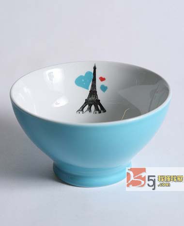 精致彩繪餐具豐富居家的情趣