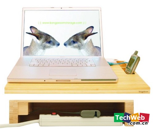 最驚喜角落最有創意插線板