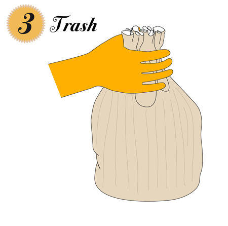 多層環(huán)保垃圾桶