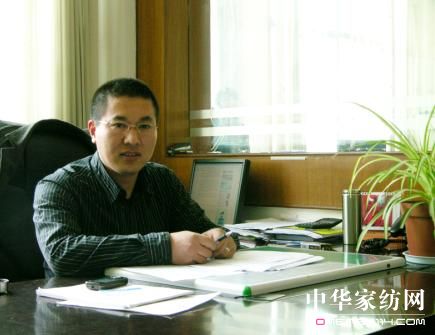 美羅家紡 找準位置大步發展