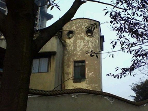 網友爆最雷人的“囧”樓房