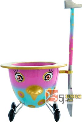 超可愛蛋杯為居家生活添情趣