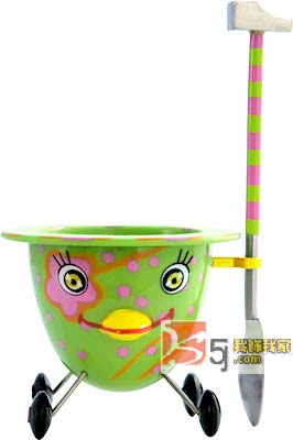 超可愛蛋杯為居家生活添情趣