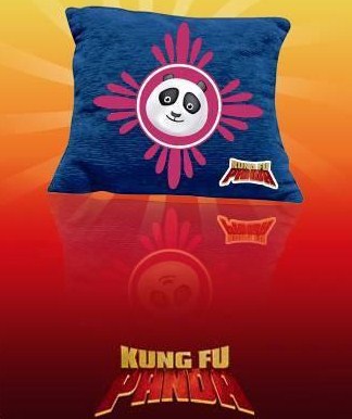 《功夫熊貓》家品 開啟封閉的童真