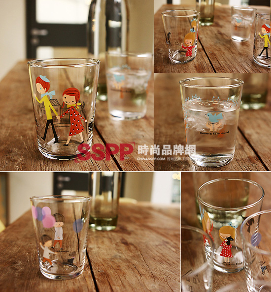 韓國petit bois餐具 溫馨可愛(二)