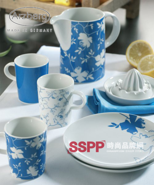 德國Arzberg瓷器餐具 風潮時尚(一)