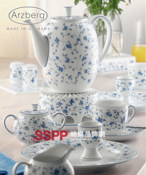 德國(guó)Arzberg瓷器餐具風(fēng)潮時(shí)尚(一)