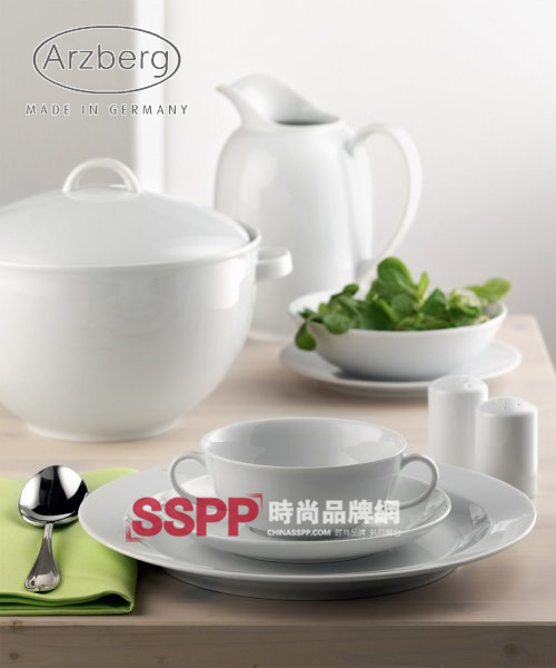德國Arzberg瓷器餐具風潮時尚(一)