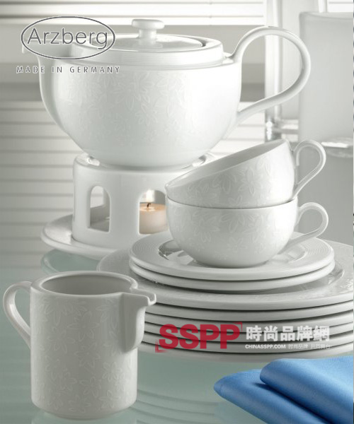 德國Arzberg瓷器餐具風潮時尚(一)