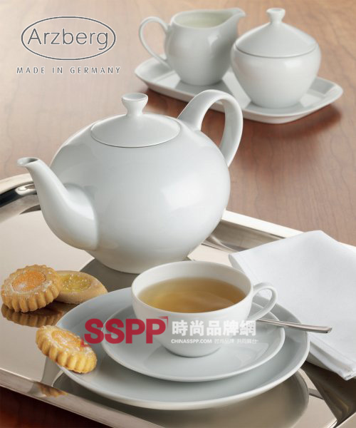 德國Arzberg瓷器餐具風潮時尚(一)