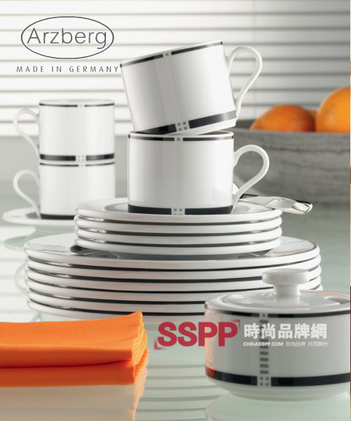 德國Arzberg瓷器餐具 風潮時尚(二)
