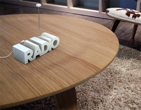 字母型創意電子產品