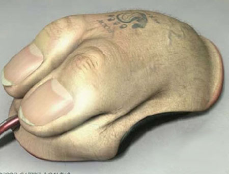 1 讓你毛骨悚然的奇特家品