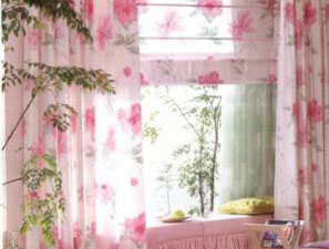 國越紡織“花滿軒”窗簾延續傳奇