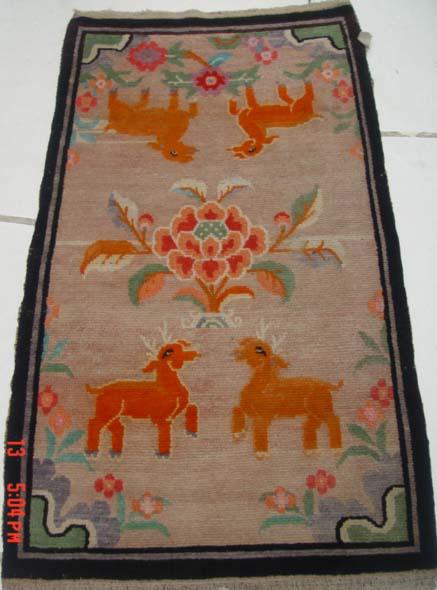 廉價地毯使伊朗手織毯面臨挑戰