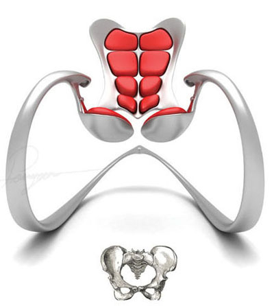 椅子凝創意向平凡說再見