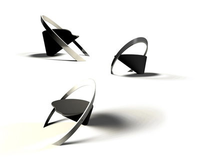 椅子凝創意向平凡說再見