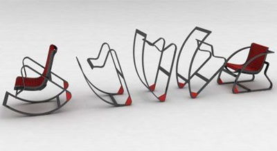 椅子凝創(chuàng)意向平凡說再見