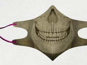另類 超級搞怪口罩秀出來