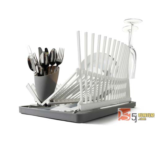 創意碗碟架,美觀實用好幫手