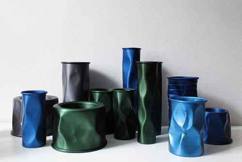 可循環(huán)再利用的“垃圾”家品