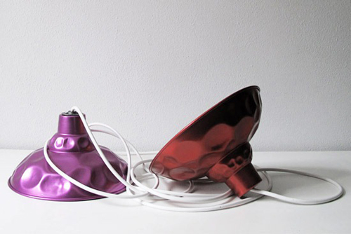 可循環(huán)再利用的“垃圾”家品