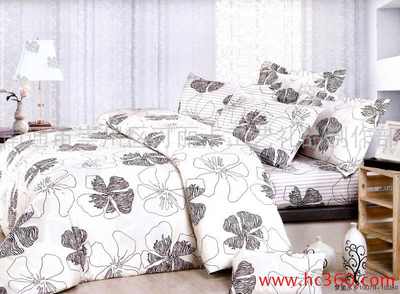 2010流行家紡床品四件套