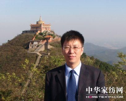 WFT專訪雨蘭家紡營銷總監吳軍