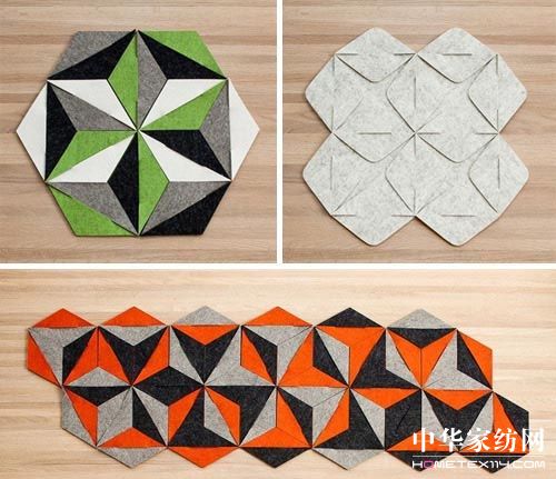 嚙合創(chuàng)意制造各種形狀家具