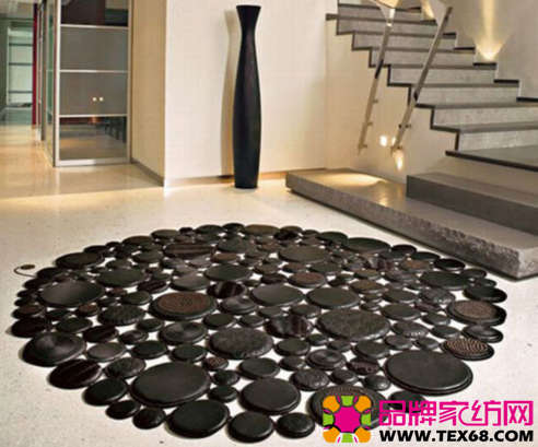 創(chuàng)意地毯讓你的家居更添個(gè)性