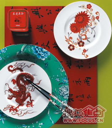 中國元素最IN的摩登