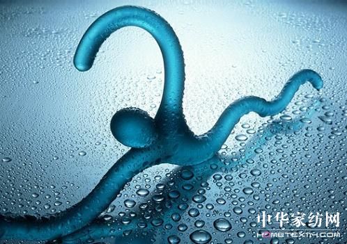 動感十足的運動衣架