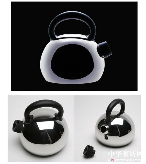 不銹鋼水壺的創(chuàng)意設計