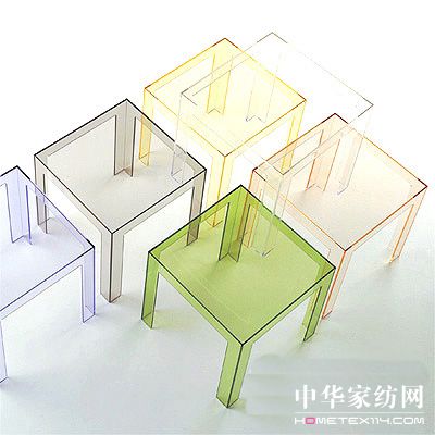 意大利Kartell Jolly多功能邊桌