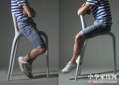 特立獨(dú)行的NONO椅