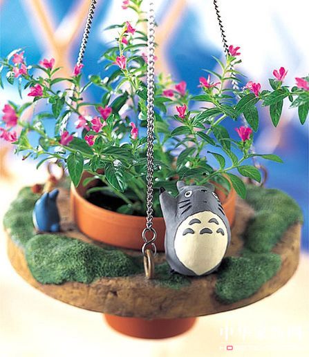 宮崎峻動畫版盆景