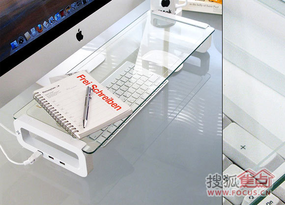 多功能筆記本電腦支架