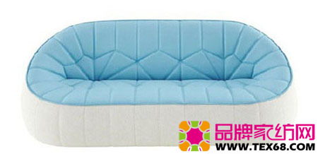 可隨意變換造型的舒適沙發