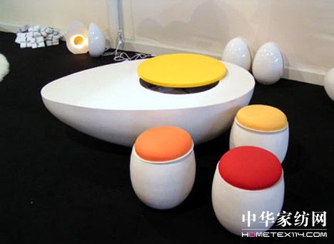 送給雞蛋迷雞蛋創(chuàng)意家居