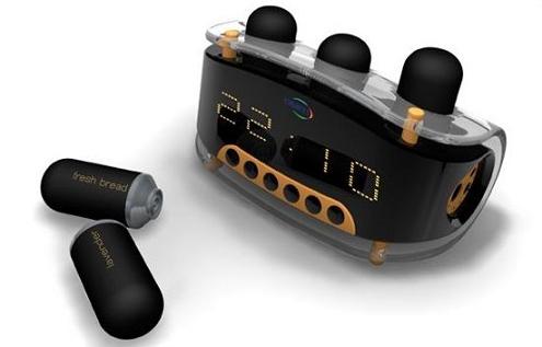 個性鬧鐘讓你非醒不可