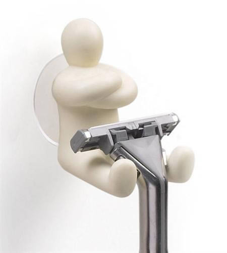 趣味生活 別致的收納架