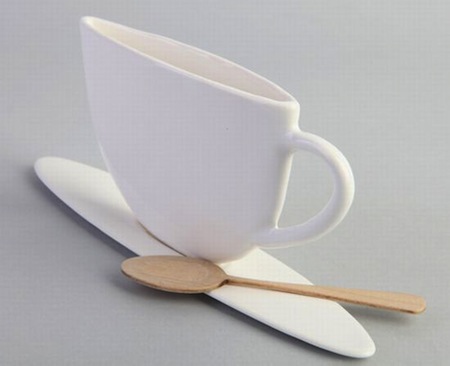 精細造工 零號身材咖啡杯